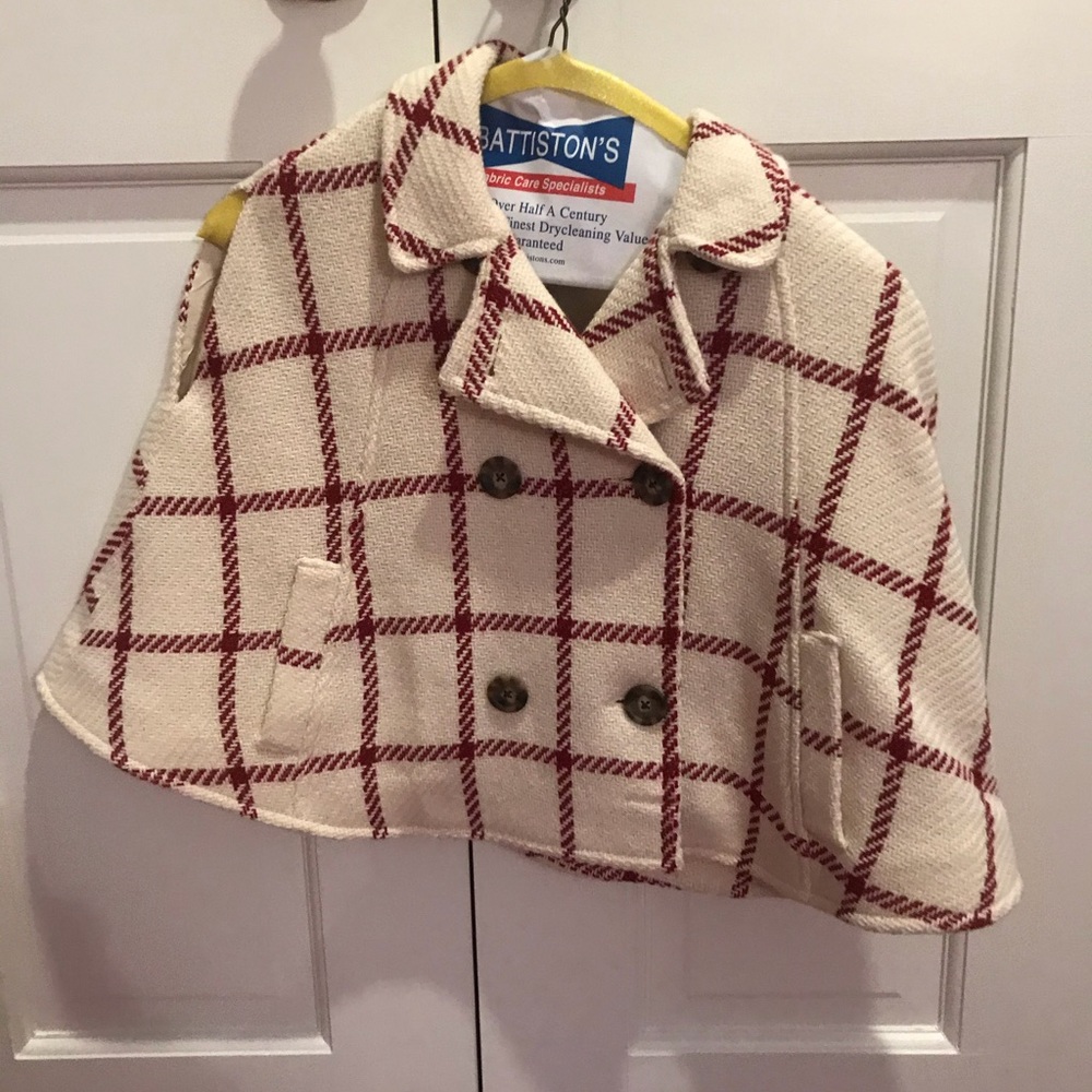 Gap cape